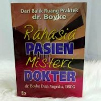 Image of Rahasia Pasien Misteri Dokter