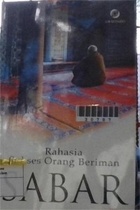 Image of Rahasia Sukses Orang Beriman Sabar