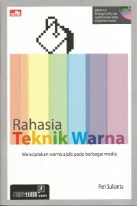 Image of Rahasia Teknik Warna