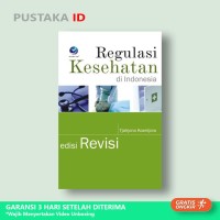 Image of Regulasi Kesehatan di Indonesia