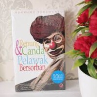 Image of Renung dan Canda Pelawak Bersorban