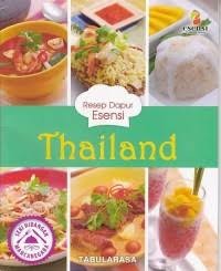Image of Resep Dapur Esensi Thailand