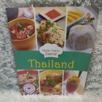 Image of Resep Dapur Esensi Thailand