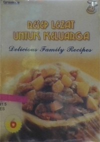 Image of Resep lezat untuk keluarga