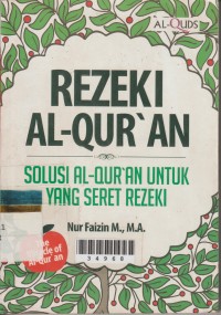 Image of Rezeki Al-Qur'an