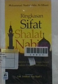 Image of Ringkasan Sifat Shalat Nabi