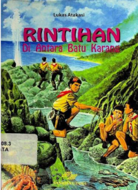 Image of Rintihan Di Antara Batu Karang