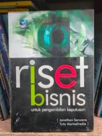 Image of Riset bisnis