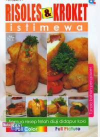Image of Risoles & Kroket Istemewa