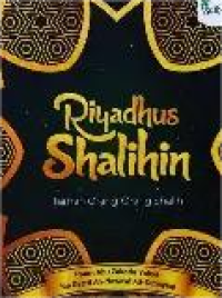 Image of Riyadhus shalihin