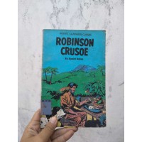 Image of Robinson Crusoe