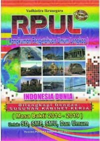 Image of RPUL Rangkuman Pengetahuan Umum Lengkap Indonesia Dunia