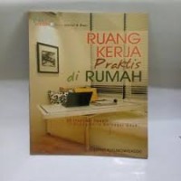 Image of Ruang Kerja Praktis di Rumah
