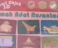 Image of Rumah adat nusantara l