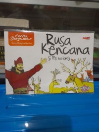 Image of Rusa Kencana Si Penolong