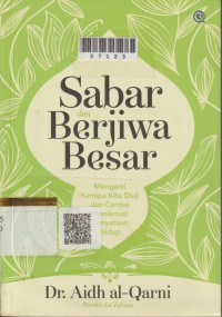Image of Sabar dan Berjiwa Besar