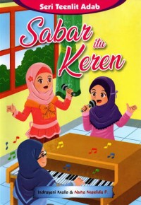 Image of Sabar Itu Keren