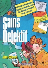 Image of Sains detektif
