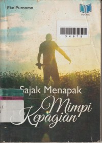 Image of Sajak Menapak Mimpi Kepagian