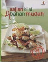 Image of Sajian Kilat 4 bahab mudah