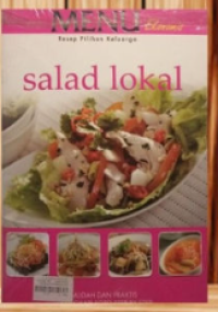 Image of Salad lokal