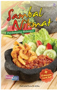 Image of Sambal nikmat pendamping hidangan