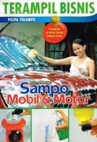 Image of Sampo mobil dan motor