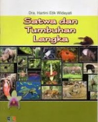 Image of Satwa  Dan Tumbuhan Langka