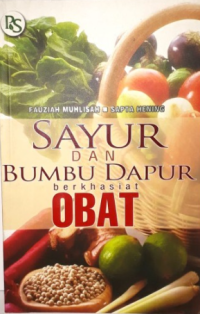 Image of Sayur dan bumbu dapur berkhasiat obat