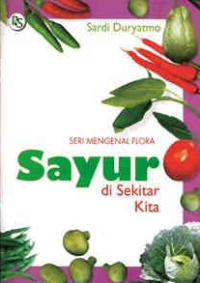 Image of sayur di sekitar kita
