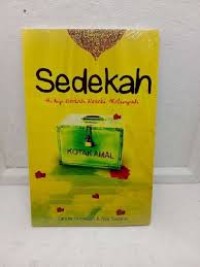 Image of Sedekah : Hidup Berkah Rezeki Melimpah