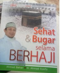 Image of Sehat & Bugar selamat Berhaji