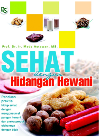 Image of Seht dengan hidangan hewani