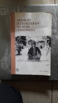 Image of Sejarah Kedokteran di Bumi Indonesia