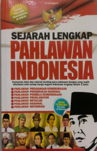 Image of Sejarah lengkap pahlawan indonesia