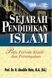 Image of Sejarah Pendidikan Islam