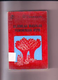 Image of Sejumlah Masalah Pemukiman Kota