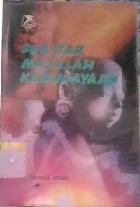 Image of Sekitar Masalah Kebudayaan