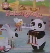 Image of semangat kebangsaan