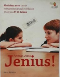 Image of Semua Anak Jenius