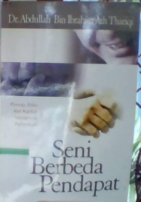 Image of Seni Berbeda Pendapat