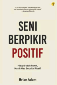 Image of Seni berpikir positif