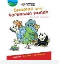 Image of sepesies yang terancam punah