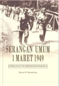 Image of Serangan Umum 1 Maret 1949