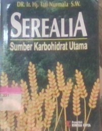 Image of Serealia  sumber karbohidrat utama