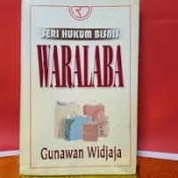Image of Seri Hukum Bisnis Waralaba