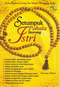 Image of Setumpuk Pahala Seorang Istri