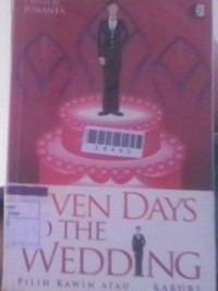 Image of Seven days to the wedding