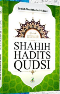 Image of Shahih Hadits Qudsi