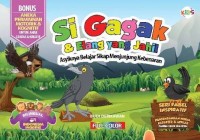 Image of SI Gagak & elang yang jahil